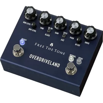 FREE THE TONE Overdriveland Standard ODL-1