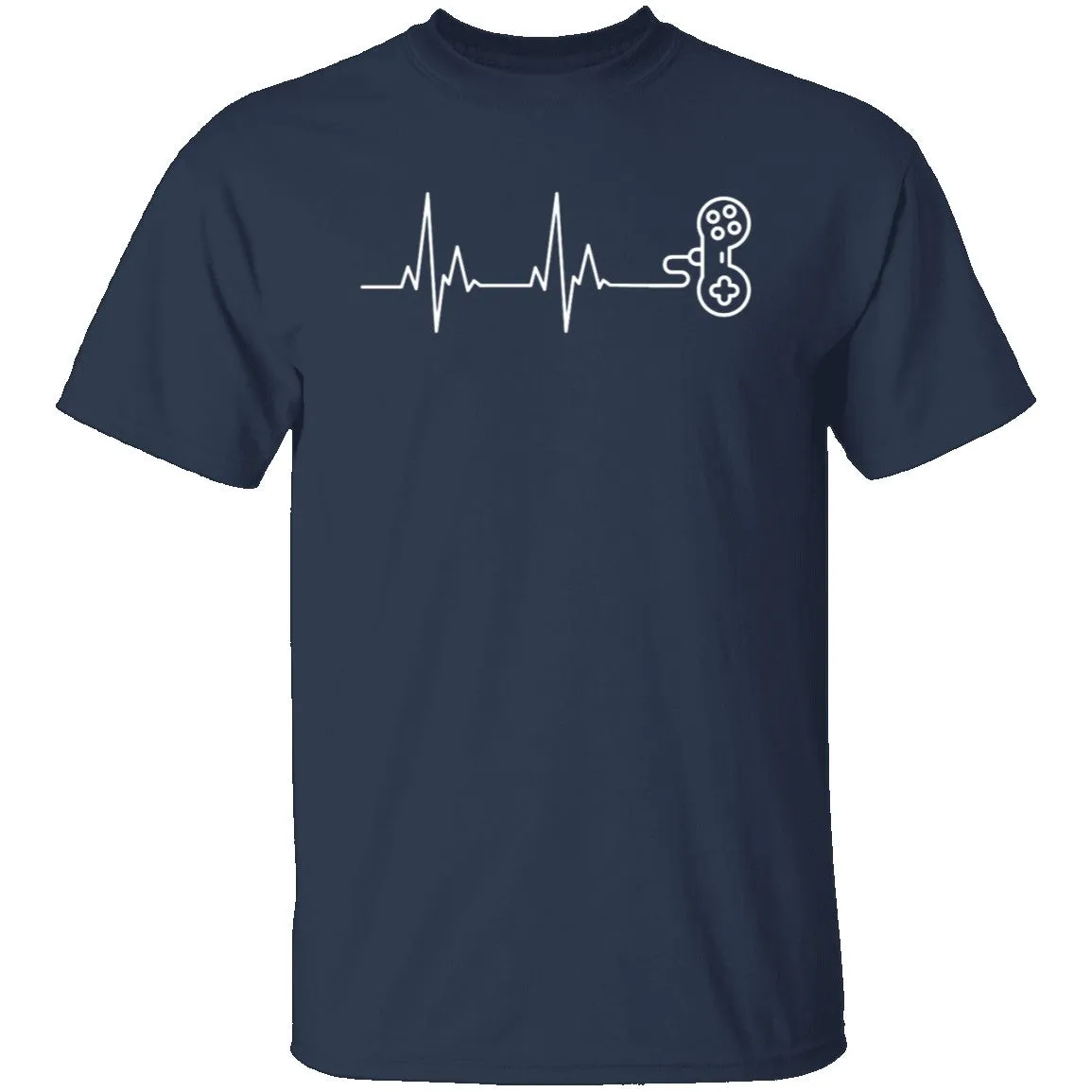 Gamer Heartbeat T-Shirt