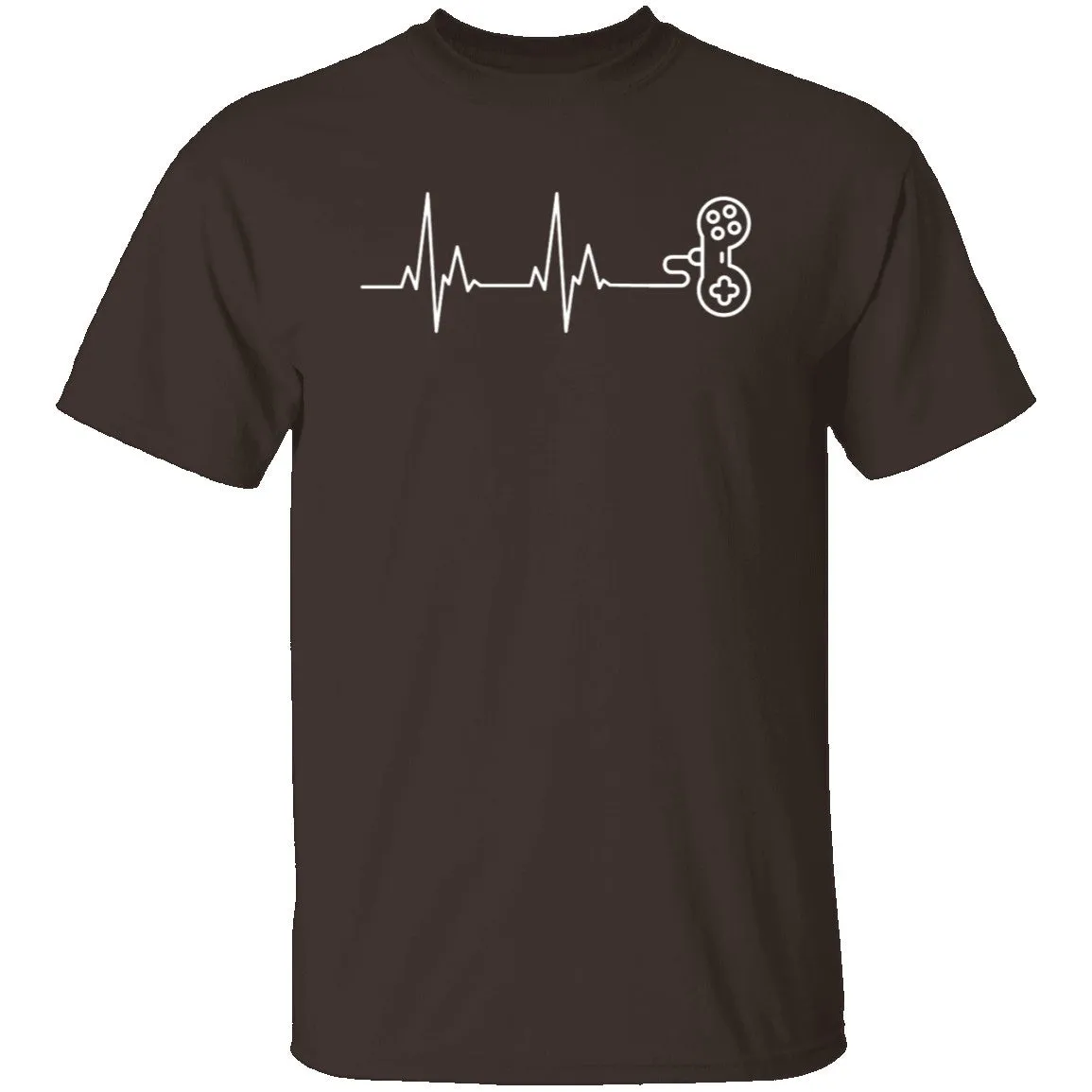 Gamer Heartbeat T-Shirt