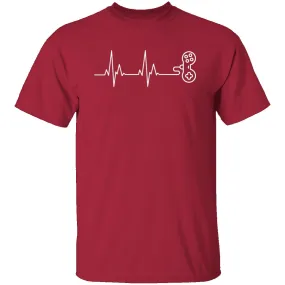 Gamer Heartbeat T-Shirt