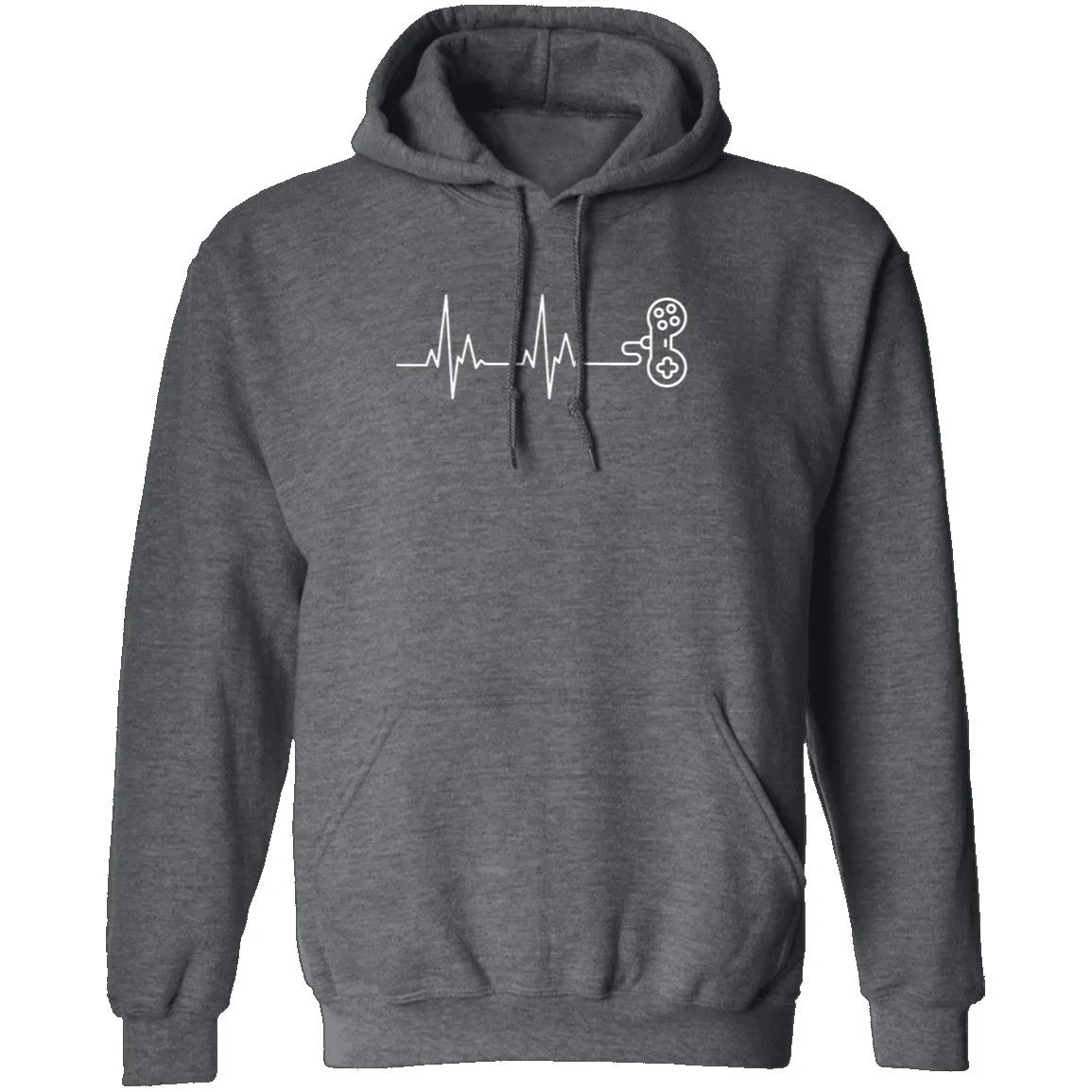 Gamer Heartbeat T-Shirt