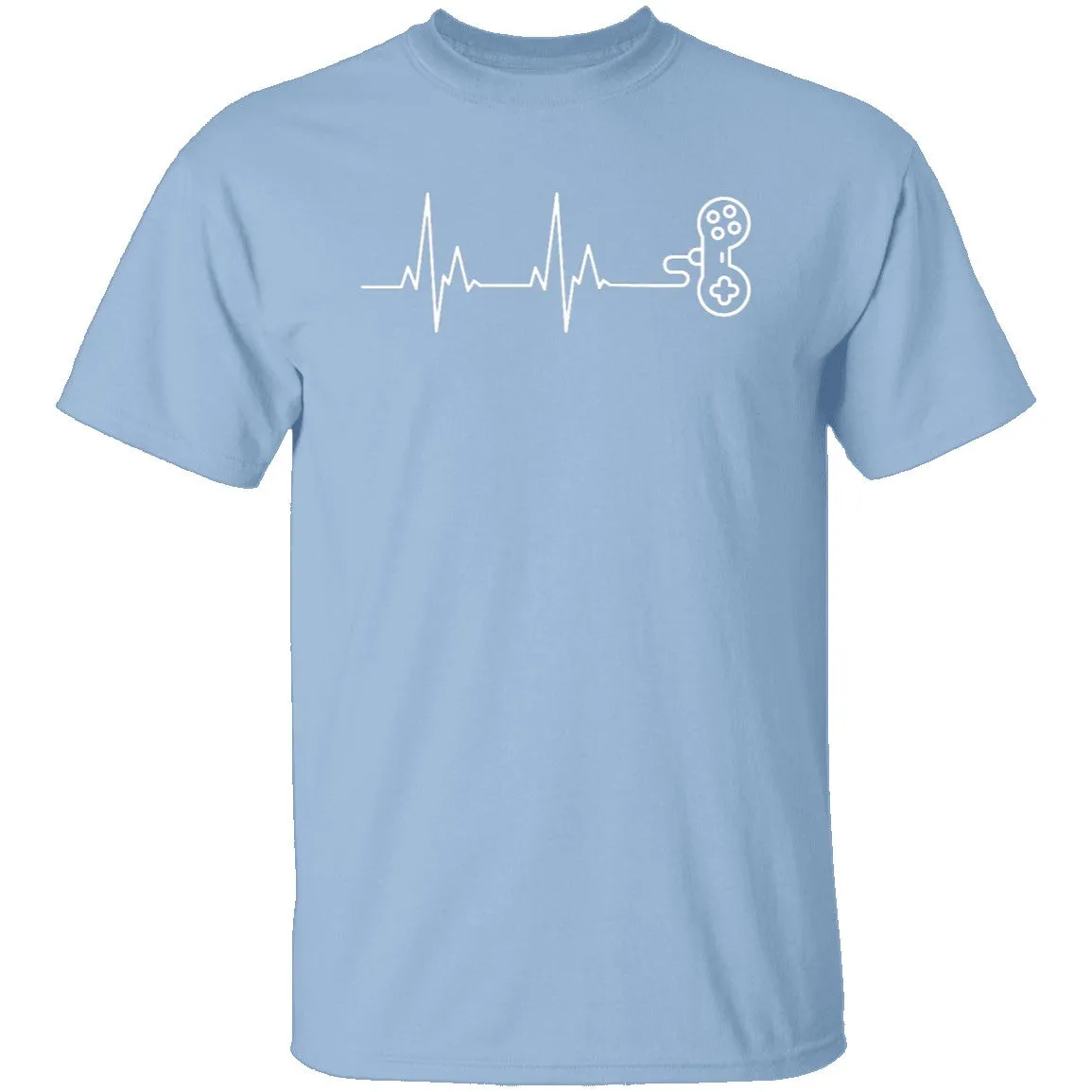 Gamer Heartbeat T-Shirt