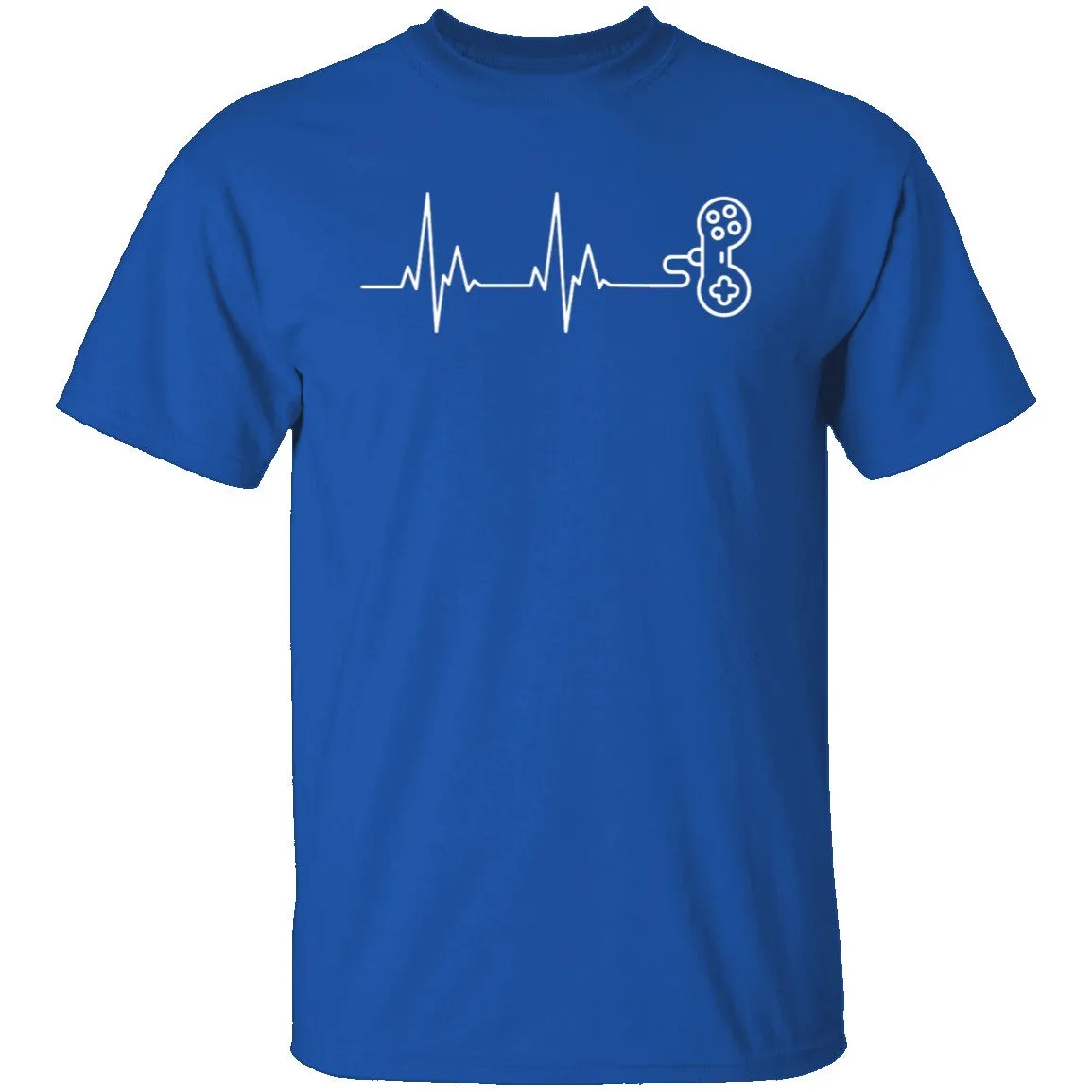 Gamer Heartbeat T-Shirt