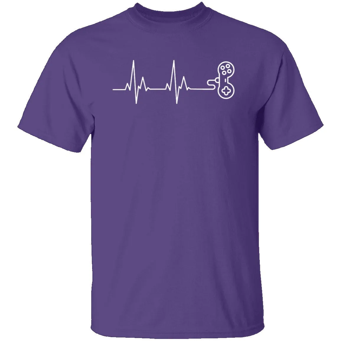 Gamer Heartbeat T-Shirt