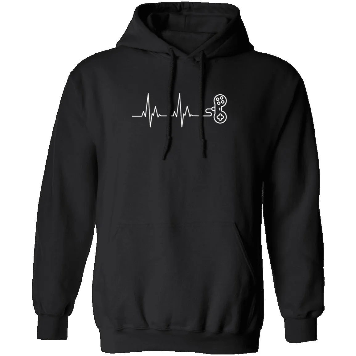 Gamer Heartbeat T-Shirt