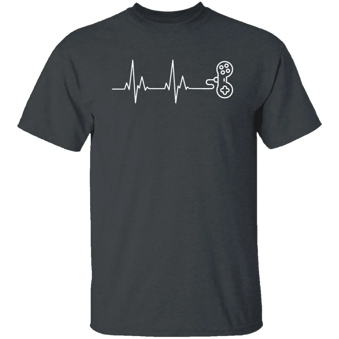 Gamer Heartbeat T-Shirt