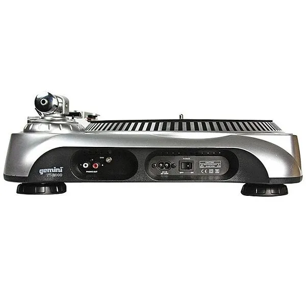Gemini TT-2000 DJ Turntable