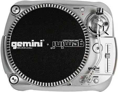 Gemini TT-2000 DJ Turntable
