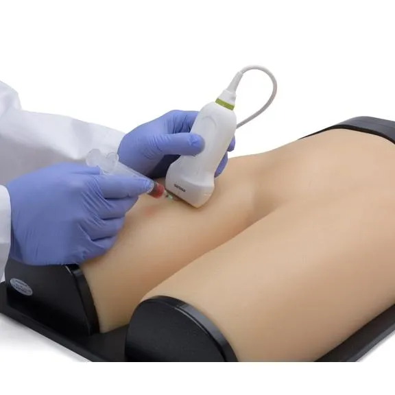Gen II Femoral Vascular Access and Regional Anesthesia Ultrasound Training Model