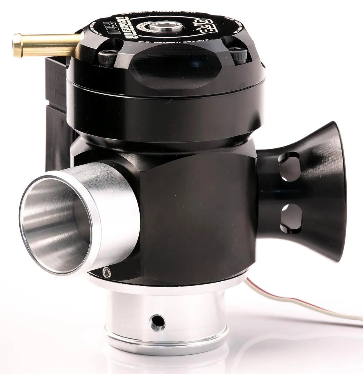 GFB T9535 DECEPTOR PRO 2 - IN-CABIN MOTORISED ADJUSTABLE BIAS VENTING DIVERTER VALVE
