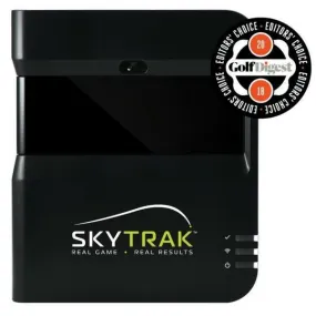 Golf Simulator and Launch Monitor