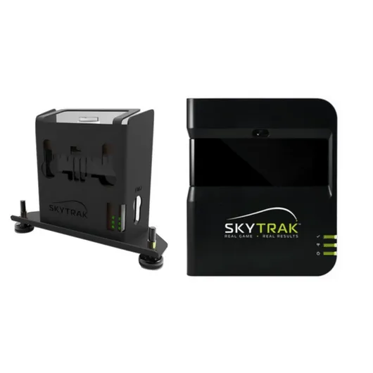 Golf Simulator and Launch Monitor