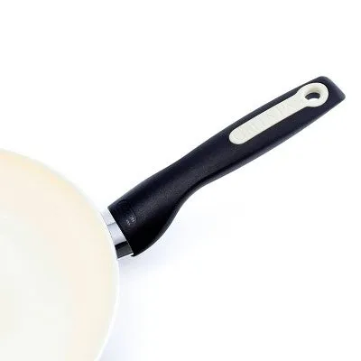 GreenPan Rio 12" Ceramic Non-Stick Frying Pan Black