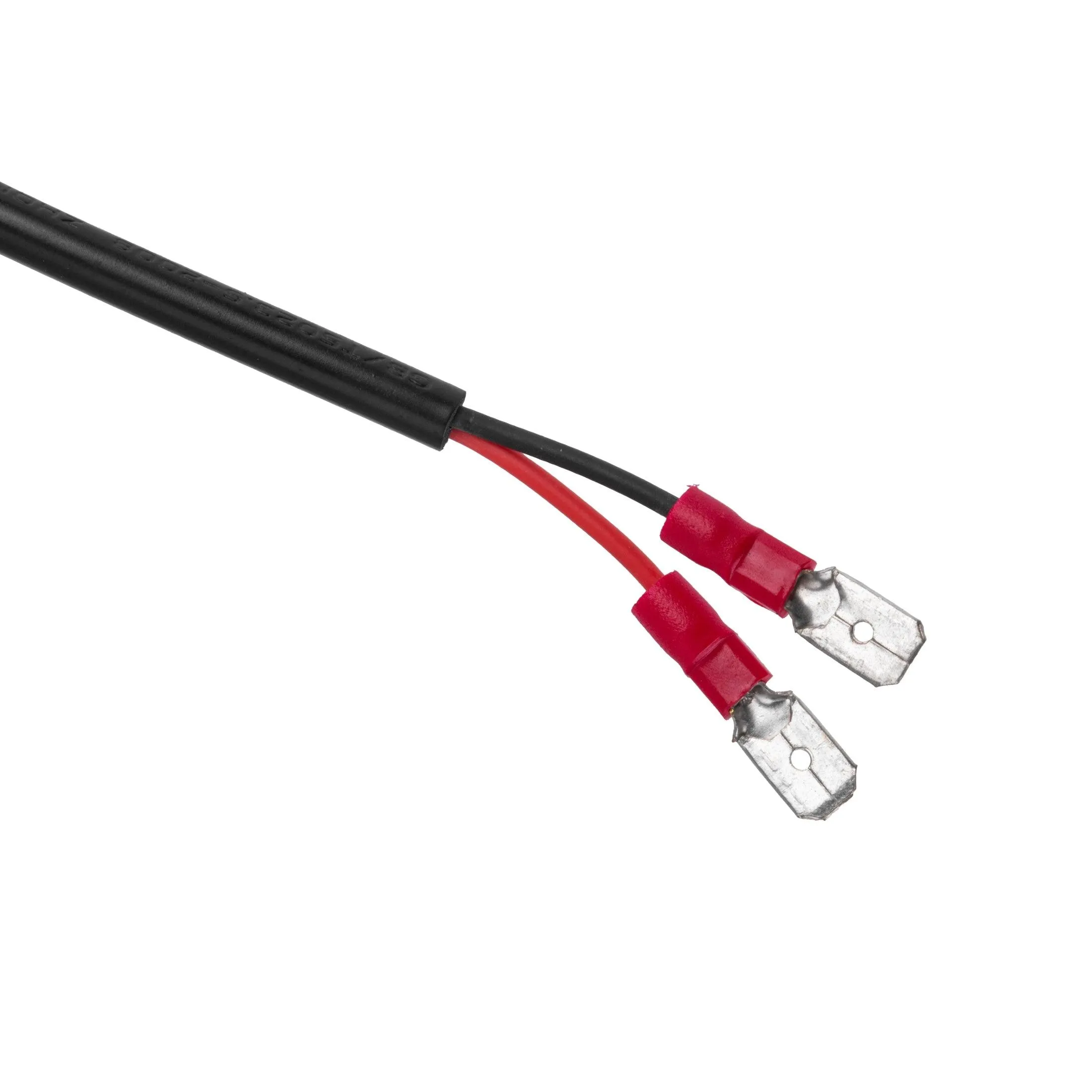 H1/H3 C10-Model Enhanced LED Headlight Bulbs Canbus Decoder Anti-flicker Hyper Flash No Warning Harness Resistor Conversion Kit 2pcs/set