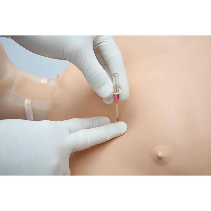 HAL® Adult Multipurpose Airway and CPR Trainer, Light