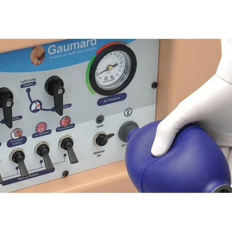 HAL® Adult Multipurpose Airway and CPR Trainer, Light