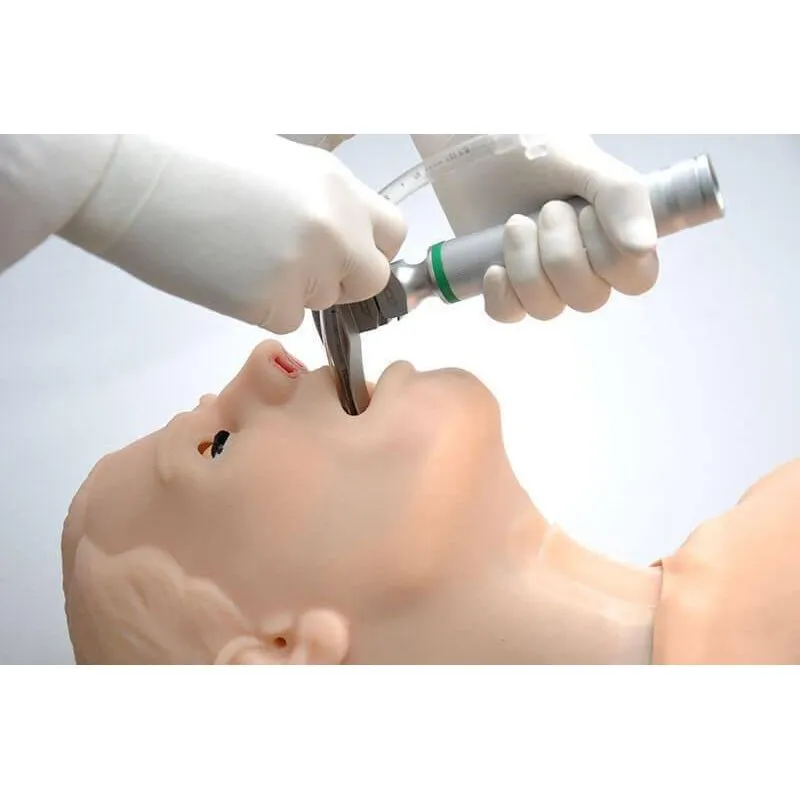HAL® Adult Multipurpose Airway and CPR Trainer, Medium
