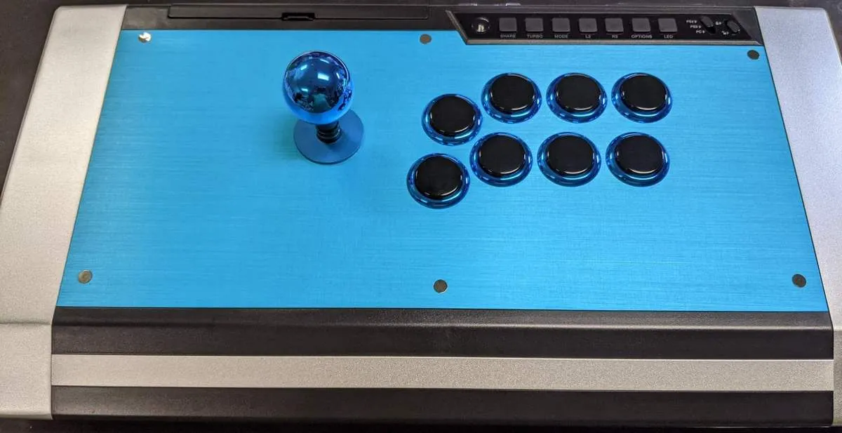 HIGH GRADE Aluminum Replacement Panel  [QANBA OBSIDIAN VEWLIX]