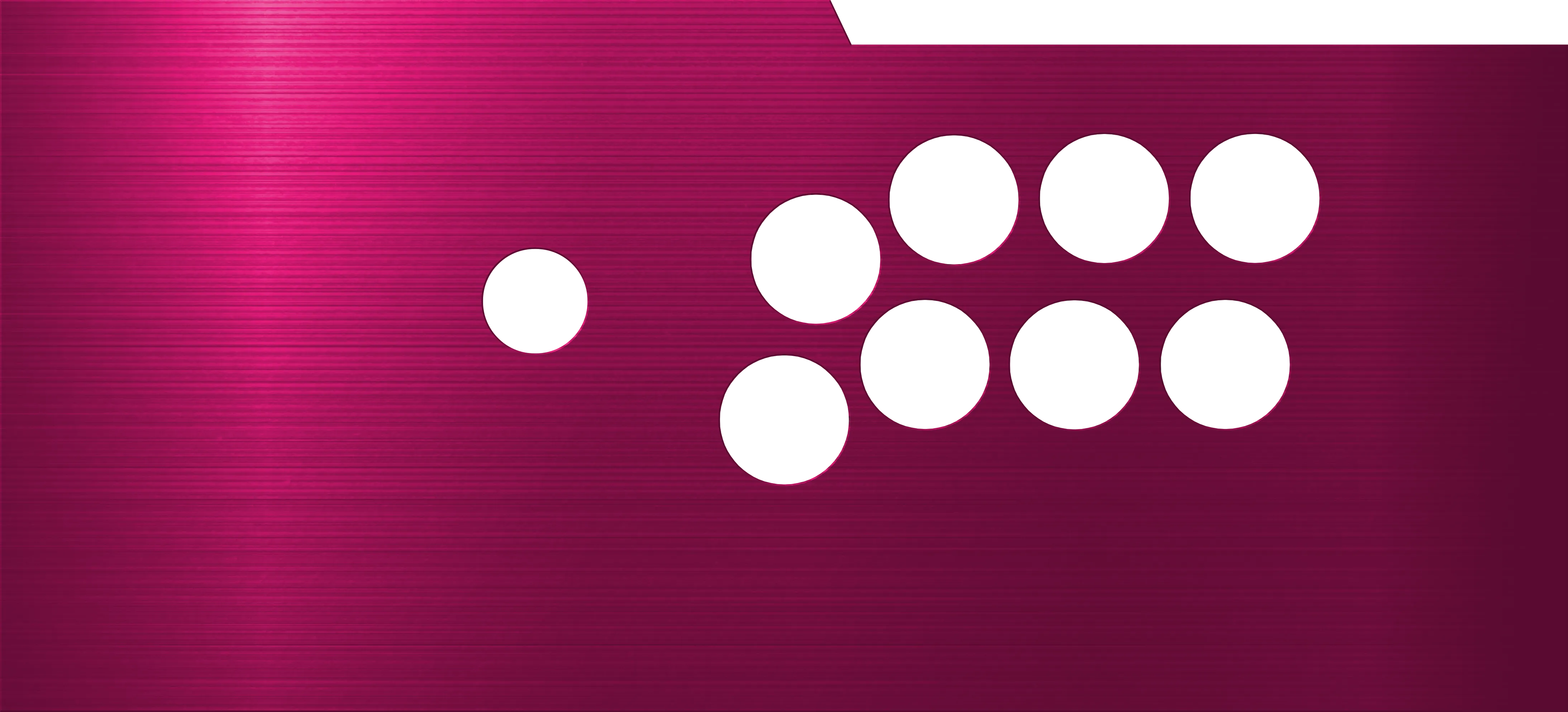 HIGH GRADE Aluminum Replacement Panel  [QANBA OBSIDIAN VEWLIX]