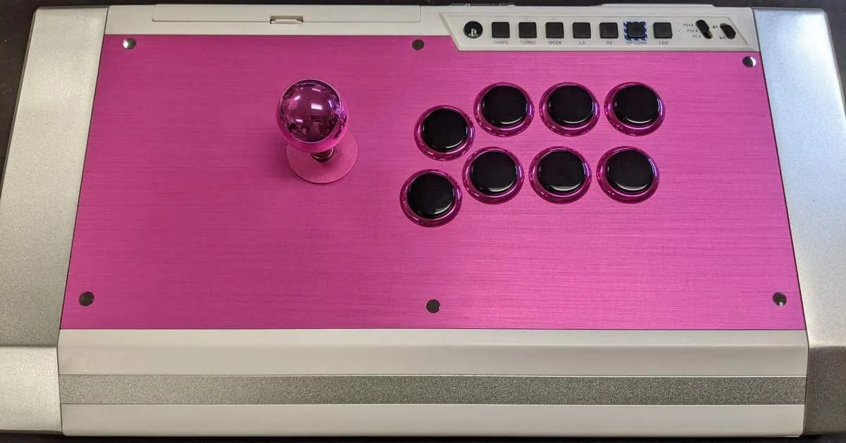 HIGH GRADE Aluminum Replacement Panel  [QANBA OBSIDIAN VEWLIX]