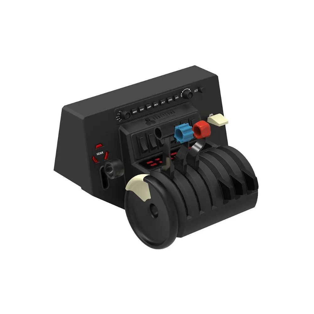 Honeycomb Bravo Throttle Quadrant