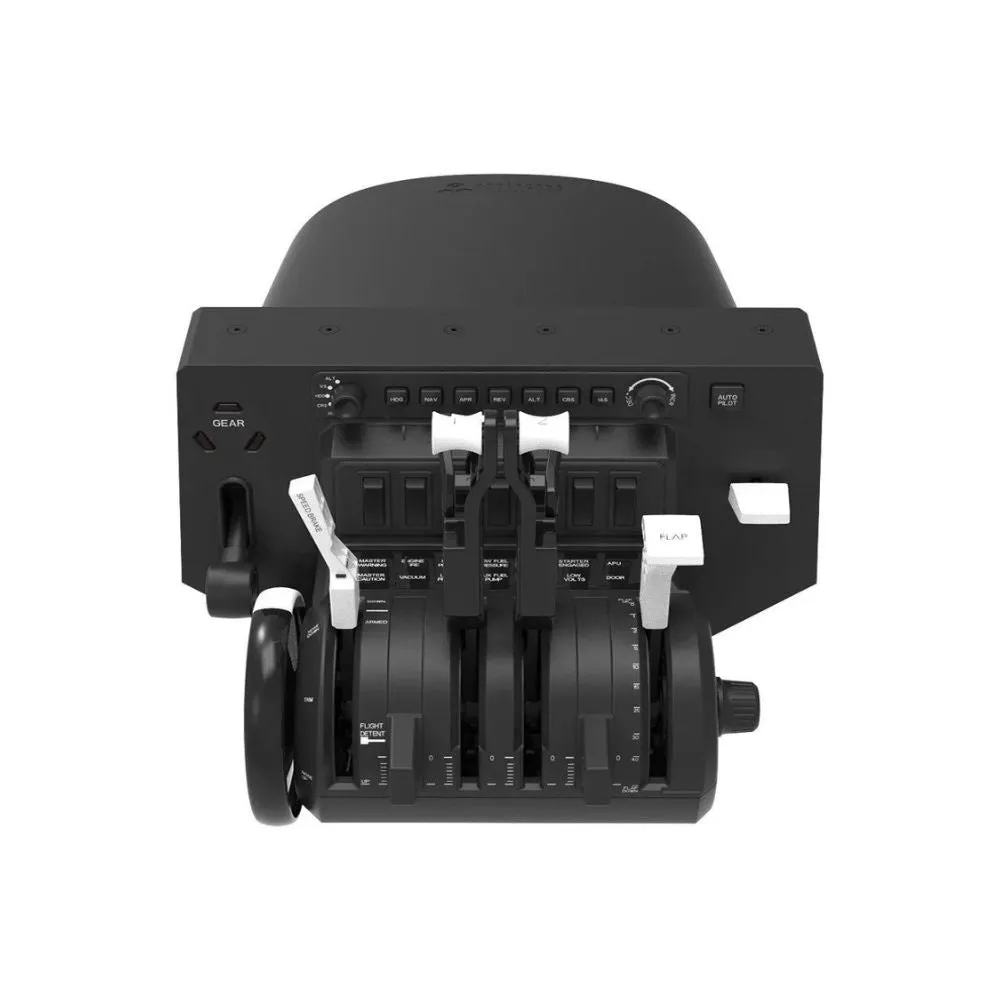 Honeycomb Bravo Throttle Quadrant