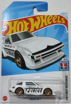 Hot Wheels Mazda RX-7 (1:64)