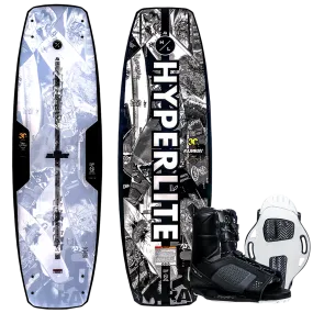 Hyperlite 2025 Murray w/ Team Open Toe Boots