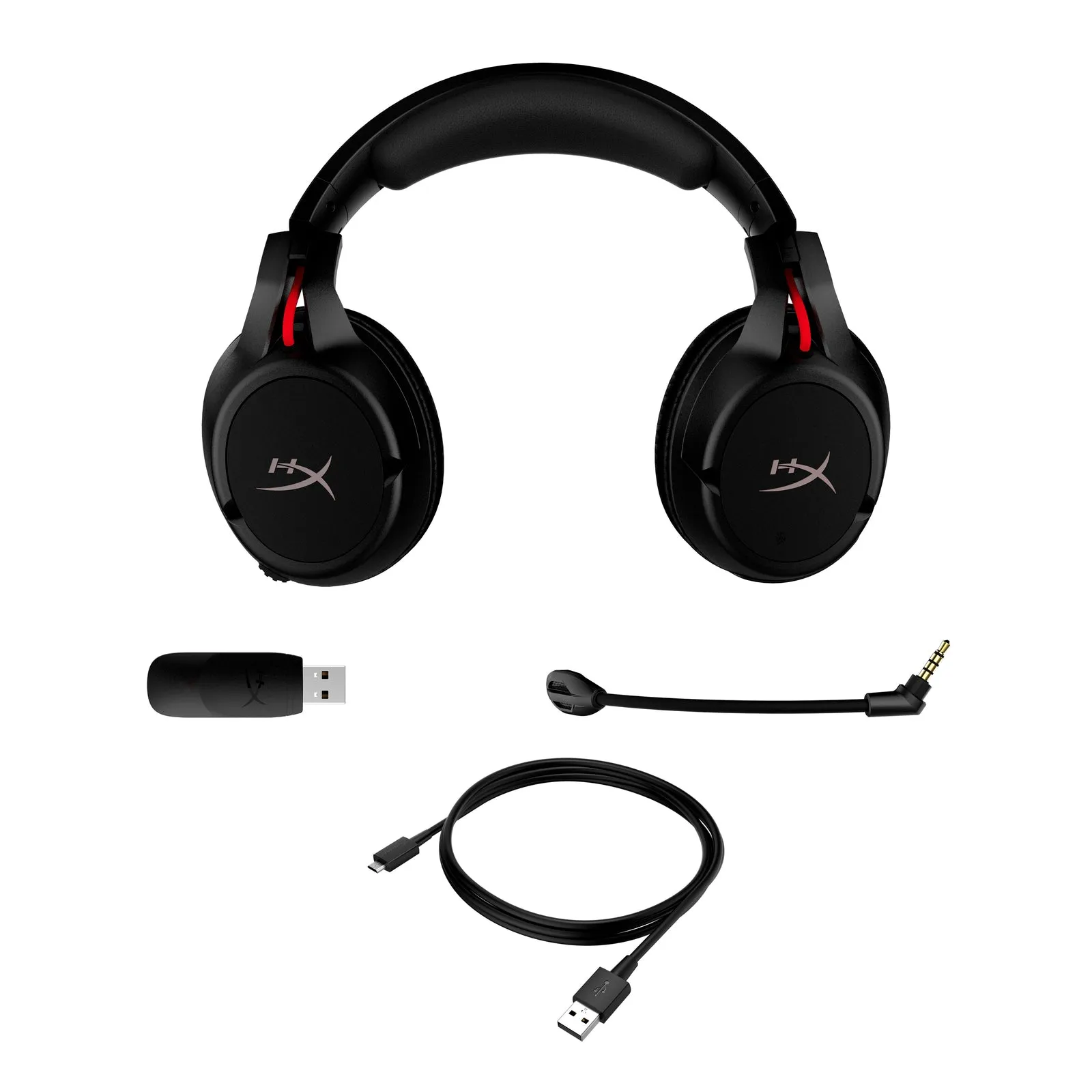 HyperX Cloud Flight – Casque Gaming sans fil