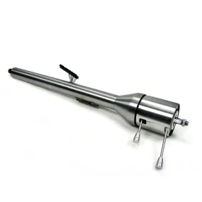 ididit 67 Nova Steering Column Paintable