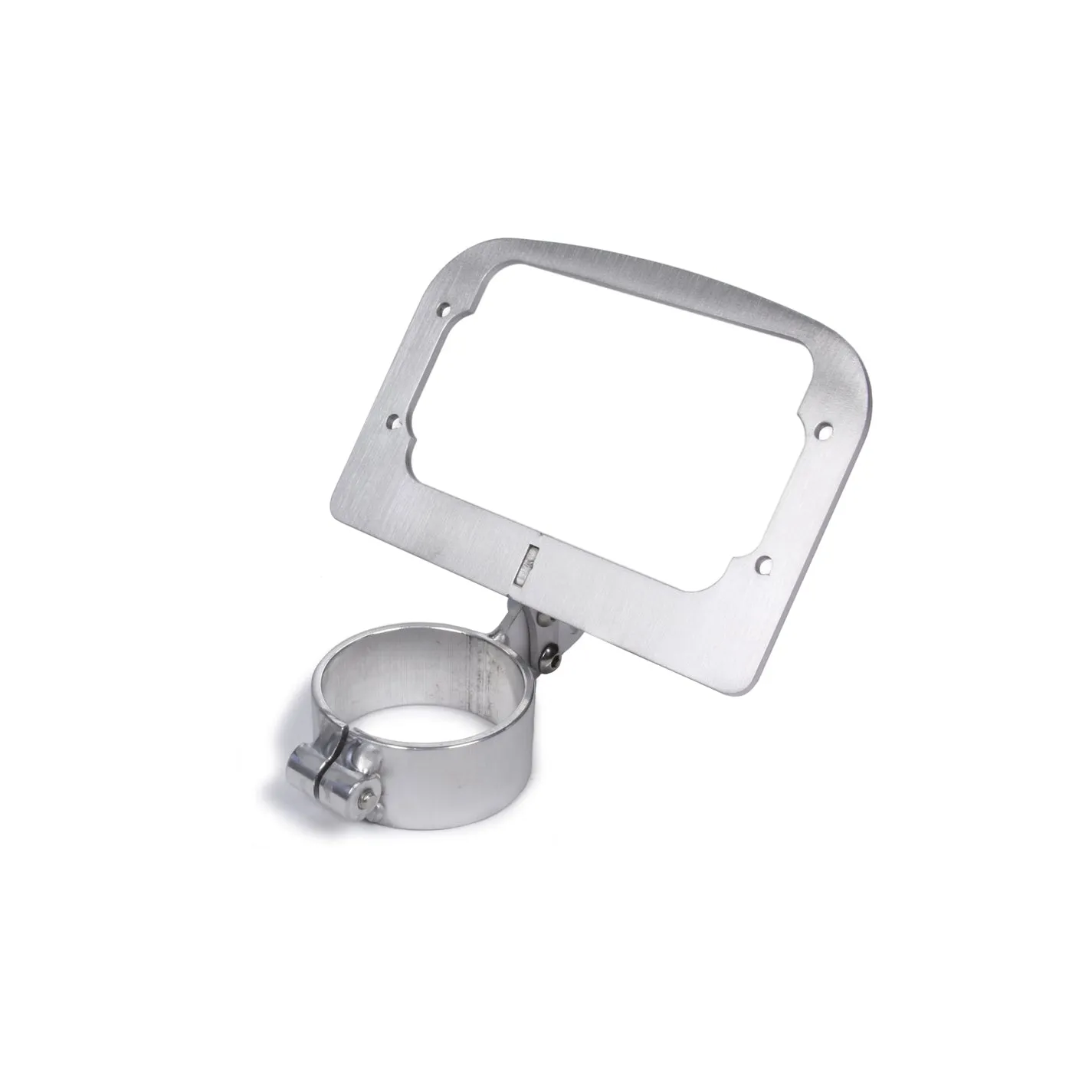 ididit AIM MXS Lightweight Dash Panel Mount - 1-3/4" Column