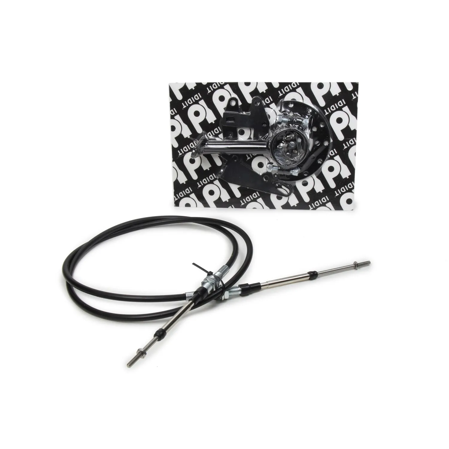 ididit Cable Shift Linkage-2" GM Column - GM Transmission