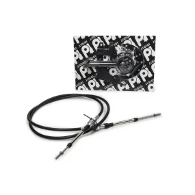 ididit Cable Shift Linkage-2" GM Column - GM Transmission