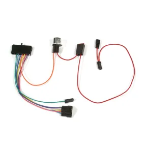 ididit Hazard Flasher Kit - Ididit Columns 3100037618