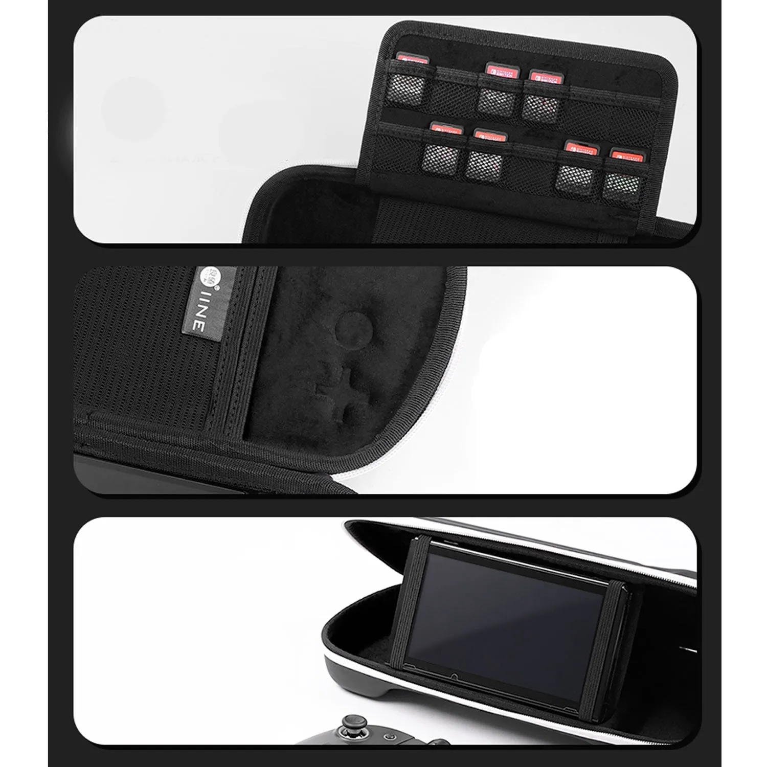 IINE Storage Bag for Elite Joypad (Nintendo Switch)