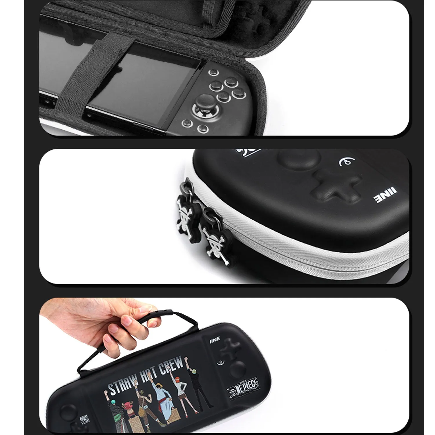 IINE Storage Bag for Elite Joypad (Nintendo Switch)