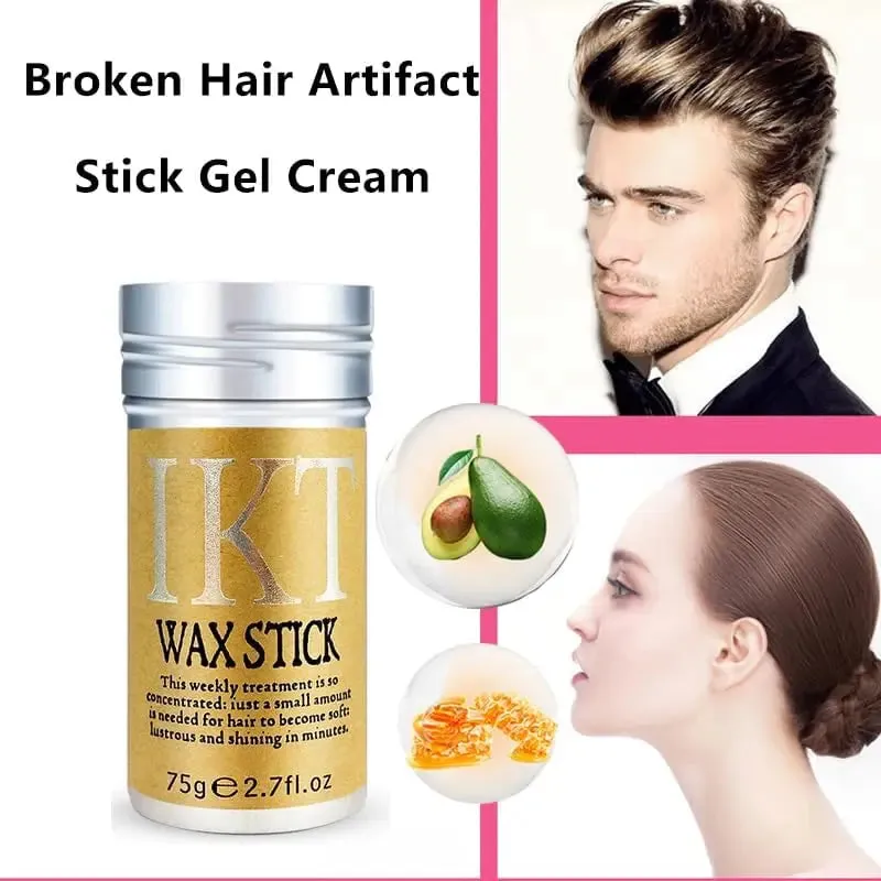 Ikt Hair Wax Stick 75g