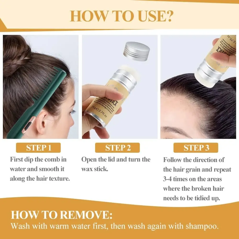 Ikt Hair Wax Stick 75g