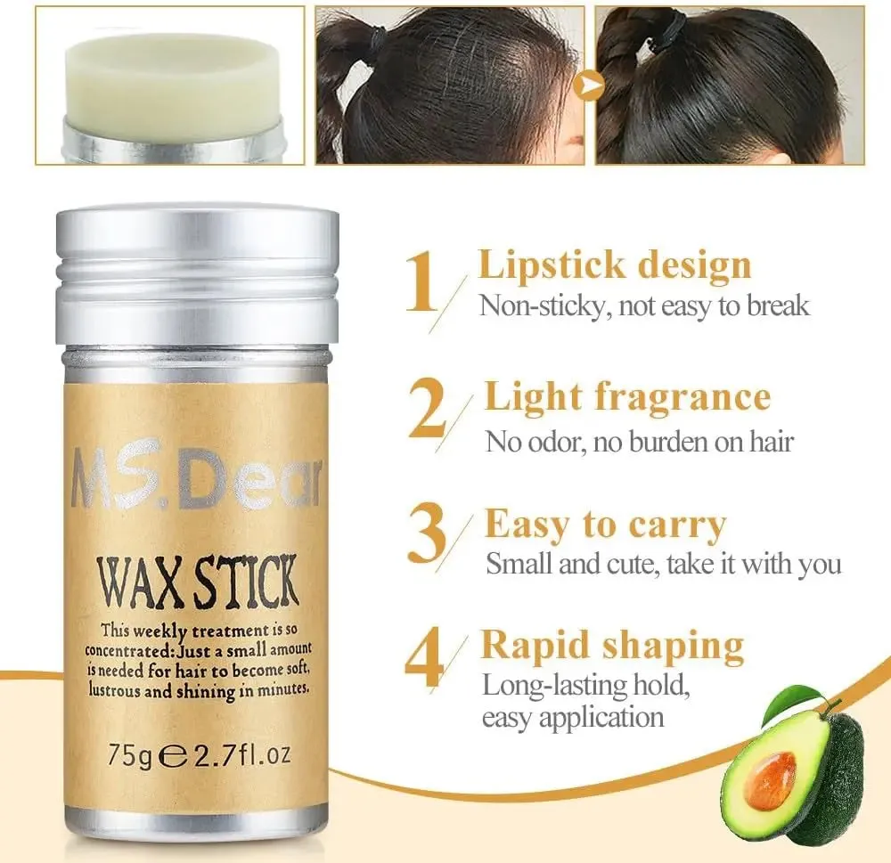 Ikt Hair Wax Stick 75g