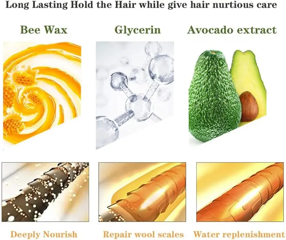 Ikt Hair Wax Stick 75g