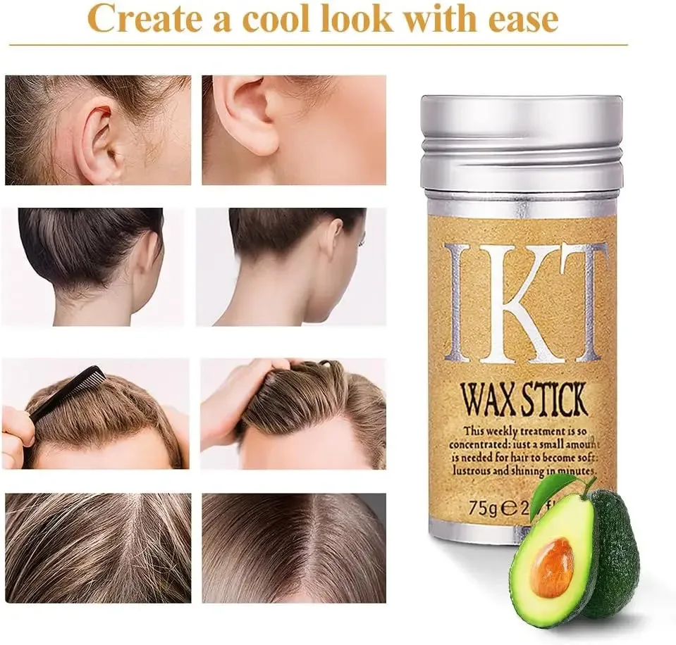 Ikt Hair Wax Stick 75g
