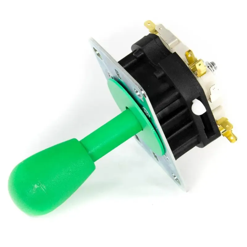 IL Magnetic Joystick, Lime Green Bat, Lime Green shaft