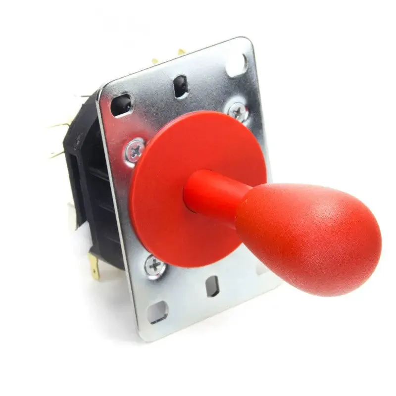 IL Magnetic Joystick P/MI - Red Bat & Red Shaft