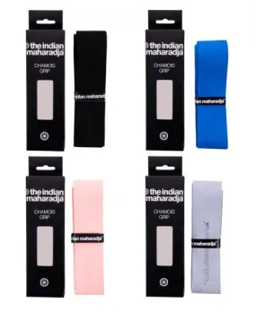 Indian Maharadja Chamois Grip
