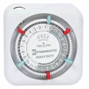 Intermatic Heavy Duty Timer