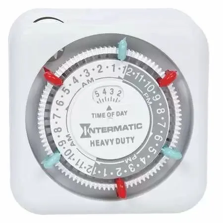 Intermatic Heavy Duty Timer