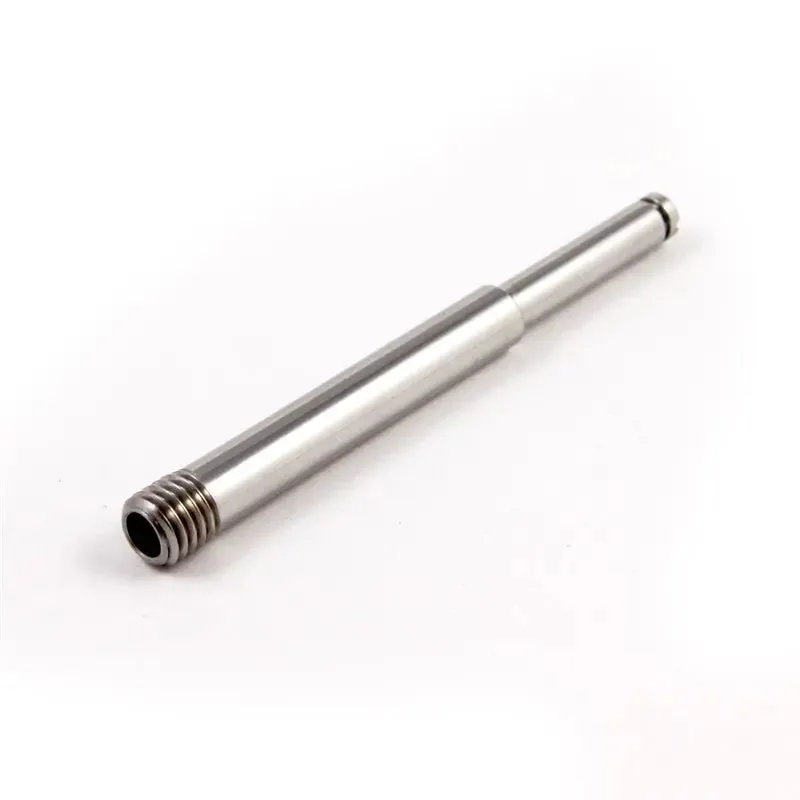 JLF 10mm Hollow 316L Shaft - Long