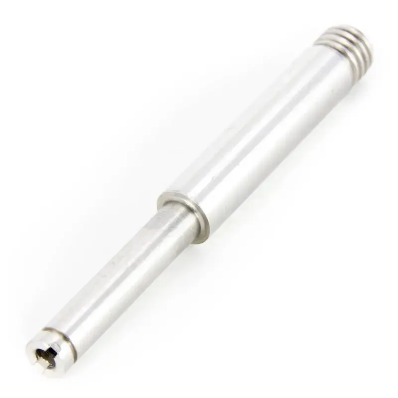 JLF 10mm Hollow 316L Shaft - Standard
