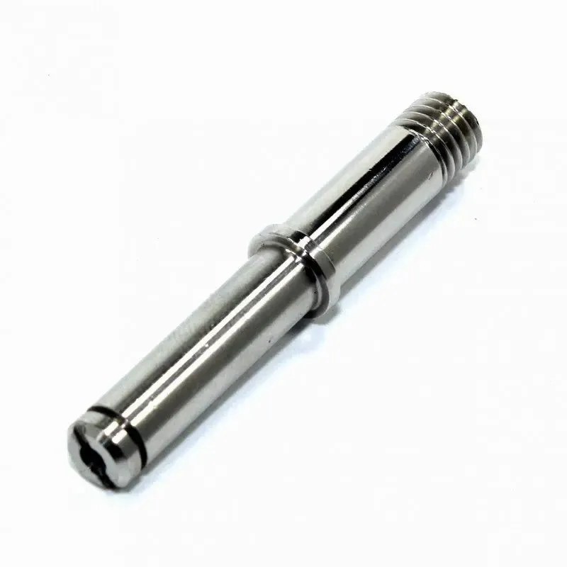 JLW 10mm Hollow 316L Shaft - Short