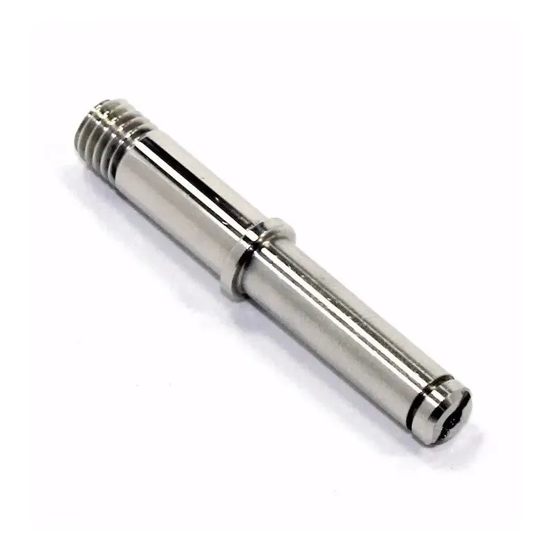 JLW 10mm Hollow 316L Shaft - Short